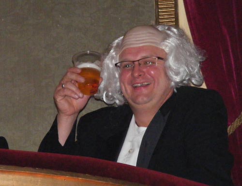 Image © Dave Clements / TimeWarp 2009