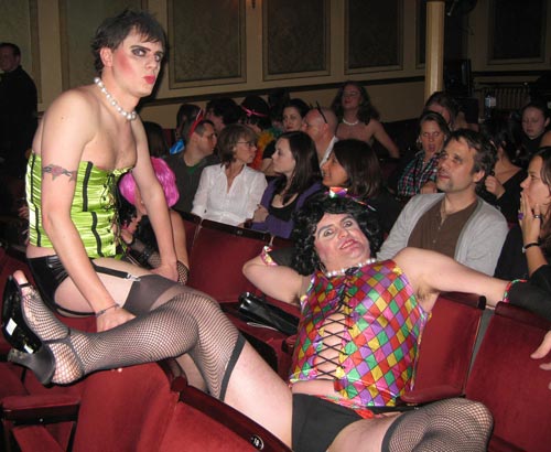 Image © Suzanne Boswell / TimeWarp 2009