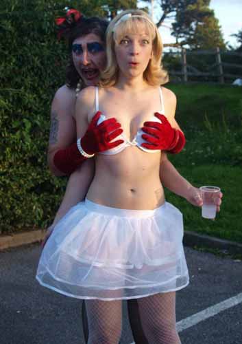 Image © Karl F / TimeWarp 2010