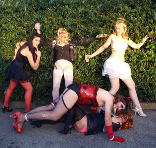 Image © Karl F / TimeWarp 2010