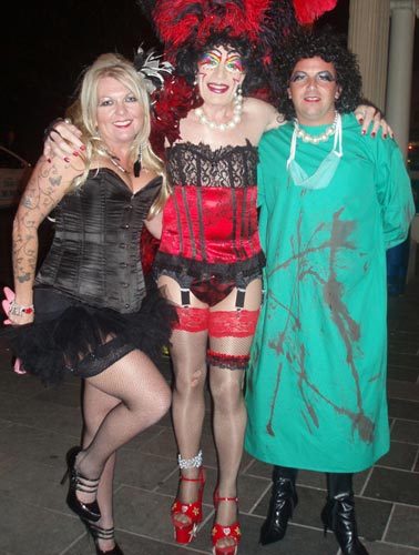 Image © Sandy and Norman / TimeWarp 2010