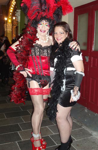 Image © Sandy and Norman / TimeWarp 2010