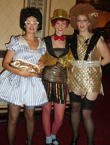 Image © Sandy and Norman / TimeWarp 2010