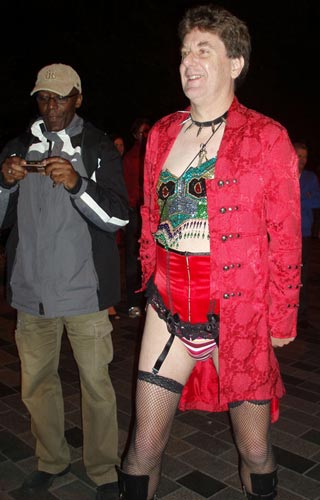 Image © Sandy and Norman / TimeWarp 2010