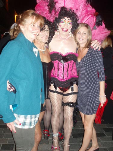 Image © Sandy and Norman / TimeWarp 2010