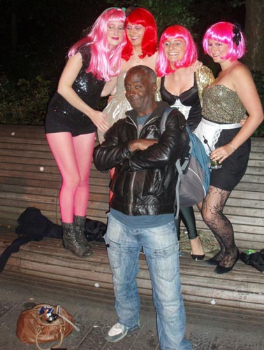 Image © Sandy and Norman / TimeWarp 2010