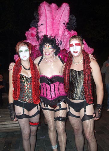 Image © Sandy and Norman / TimeWarp 2010