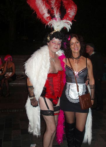 Image © Sandy and Norman / TimeWarp 2010