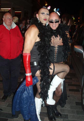 Image © Sandy and Norman / TimeWarp 2010
