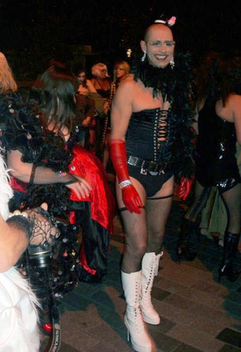 Image © Sandy and Norman / TimeWarp 2010