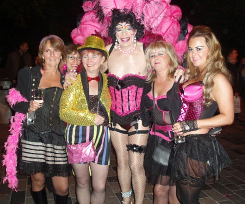 Image © Sandy and Norman / TimeWarp 2010