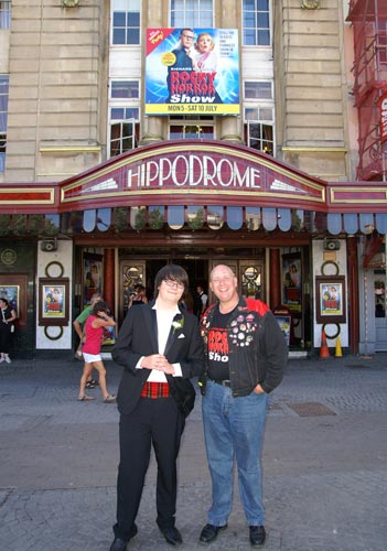 Image © John Langley / TimeWarp 2010