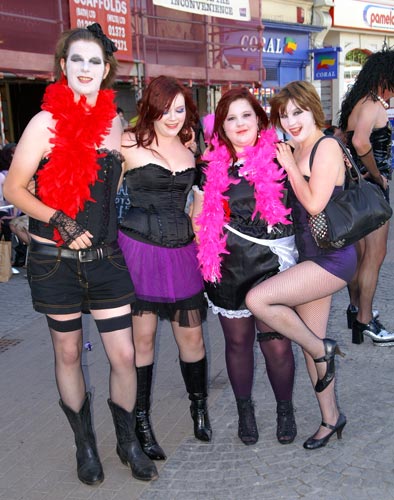 Image © John Langley / TimeWarp 2010