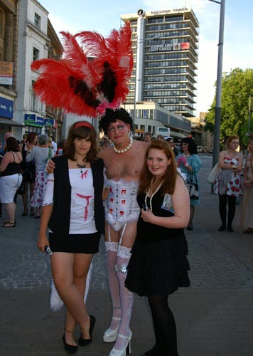 Image © John Langley / TimeWarp 2010