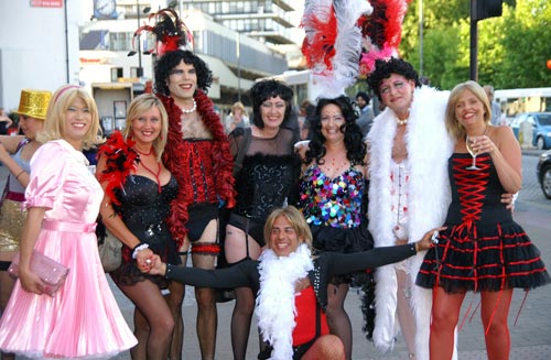 Image © John Langley / TimeWarp 2010
