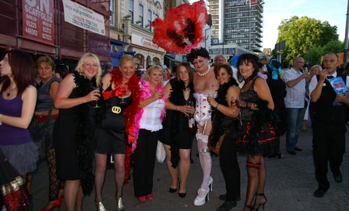 Image © John Langley / TimeWarp 2010