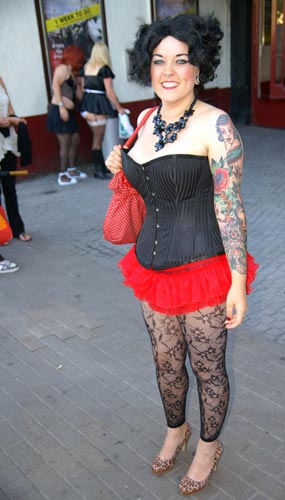 Image © John Langley / TimeWarp 2010