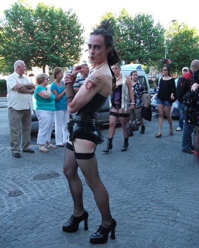 Image © Rob R / TimeWarp 2010