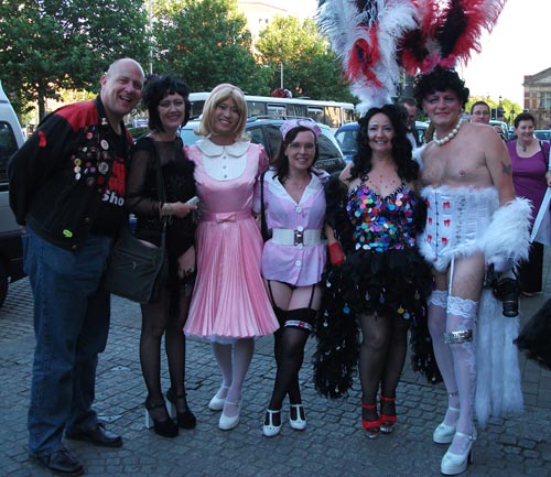 Image © Rob R / TimeWarp 2010