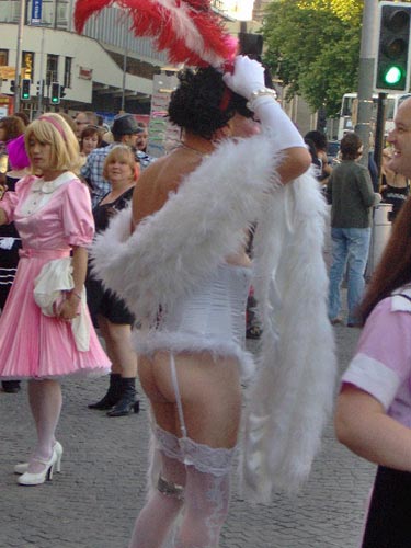 Image © Rob R / TimeWarp 2010
