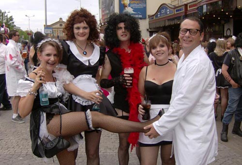 Image © Samantha O / TimeWarp 2010