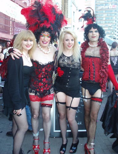 Image © Sandy and Norman / TimeWarp 2010