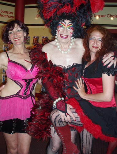 Image © Sandy and Norman / TimeWarp 2010