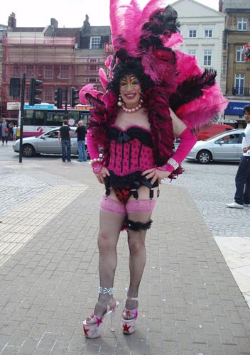 Image © Sandy and Norman / TimeWarp 2010