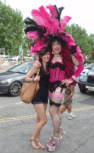 Image © Sandy and Norman / TimeWarp 2010