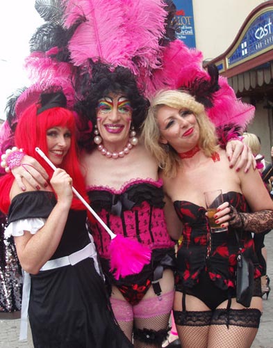 Image © Sandy and Norman / TimeWarp 2010