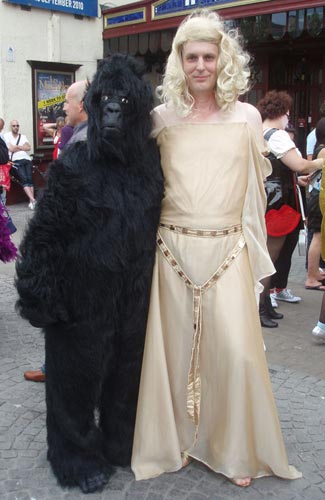 Image © Sandy and Norman / TimeWarp 2010