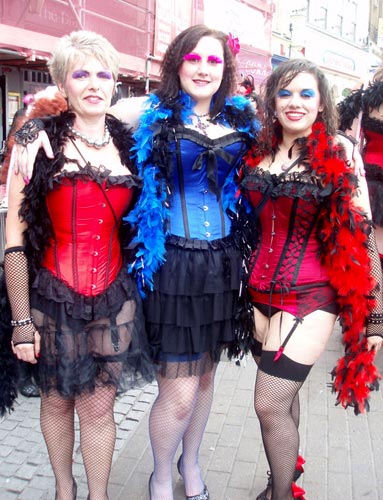 Image © Sandy and Norman / TimeWarp 2010