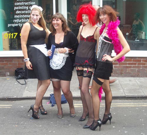 Image © Sandy and Norman / TimeWarp 2010