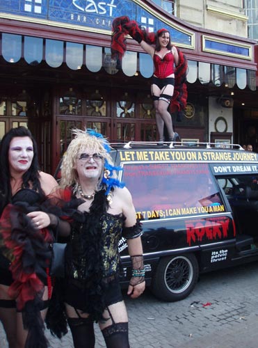 Image © Sandy and Norman / TimeWarp 2010