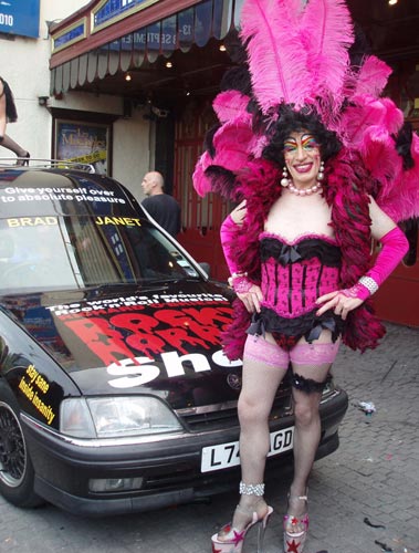 Image © Sandy and Norman / TimeWarp 2010