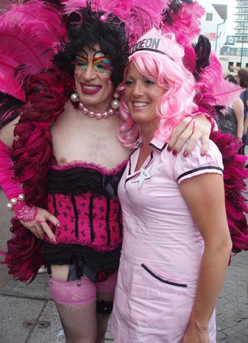 Image © Sandy and Norman / TimeWarp 2010