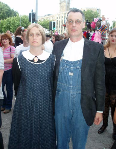 Image © Sandy and Norman / TimeWarp 2010