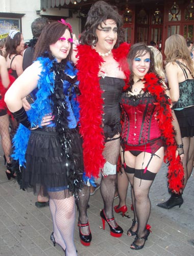 Image © Sandy and Norman / TimeWarp 2010