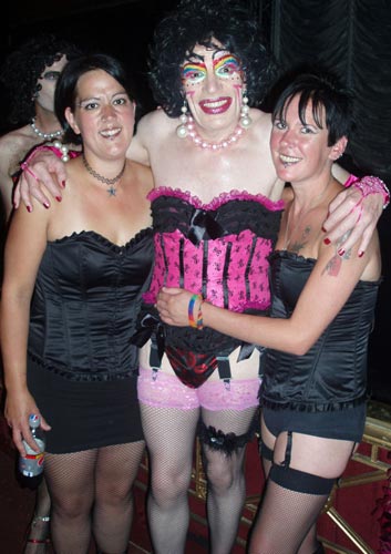 Image © Sandy and Norman / TimeWarp 2010
