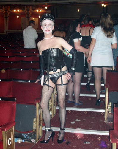 Image © Sandy and Norman / TimeWarp 2010
