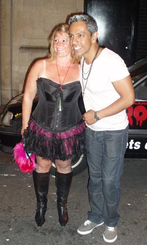 Image © Sandy and Norman / TimeWarp 2010