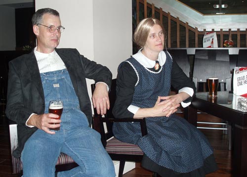 Image © Sandy and Norman / TimeWarp 2010