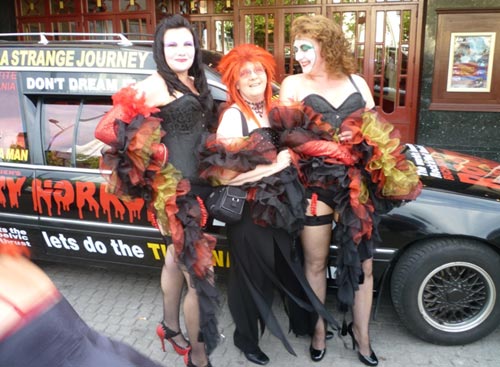 Image © Tery Campion / TimeWarp 2010
