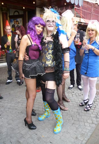 Image © Tery Campion / TimeWarp 2010