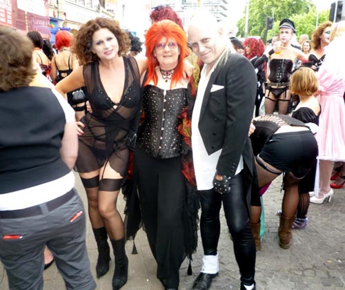 Image © Tery Campion / TimeWarp 2010