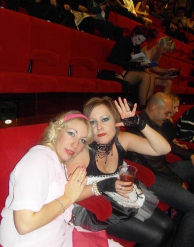 Image © Nicola Blackmore / TimeWarp 2009