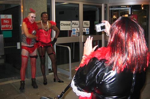 Image © Stephanie and David / TimeWarp 2009
