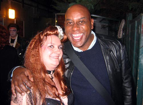 Image © Stephanie and David / TimeWarp 2009
