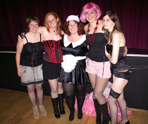 Image © John Langley / TimeWarp 2010