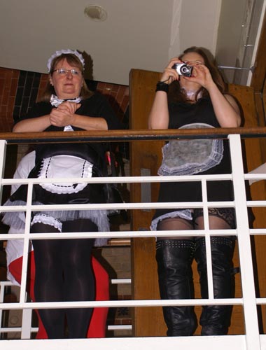 Image © John Langley / TimeWarp 2010